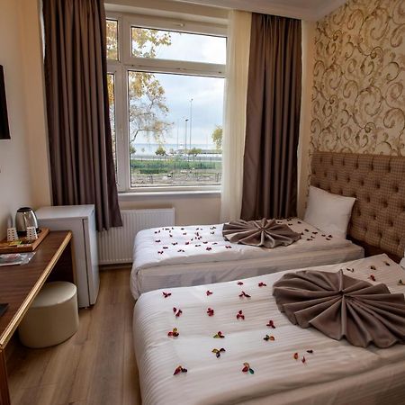 Mount Ararat Hotel Istanbul Exterior foto