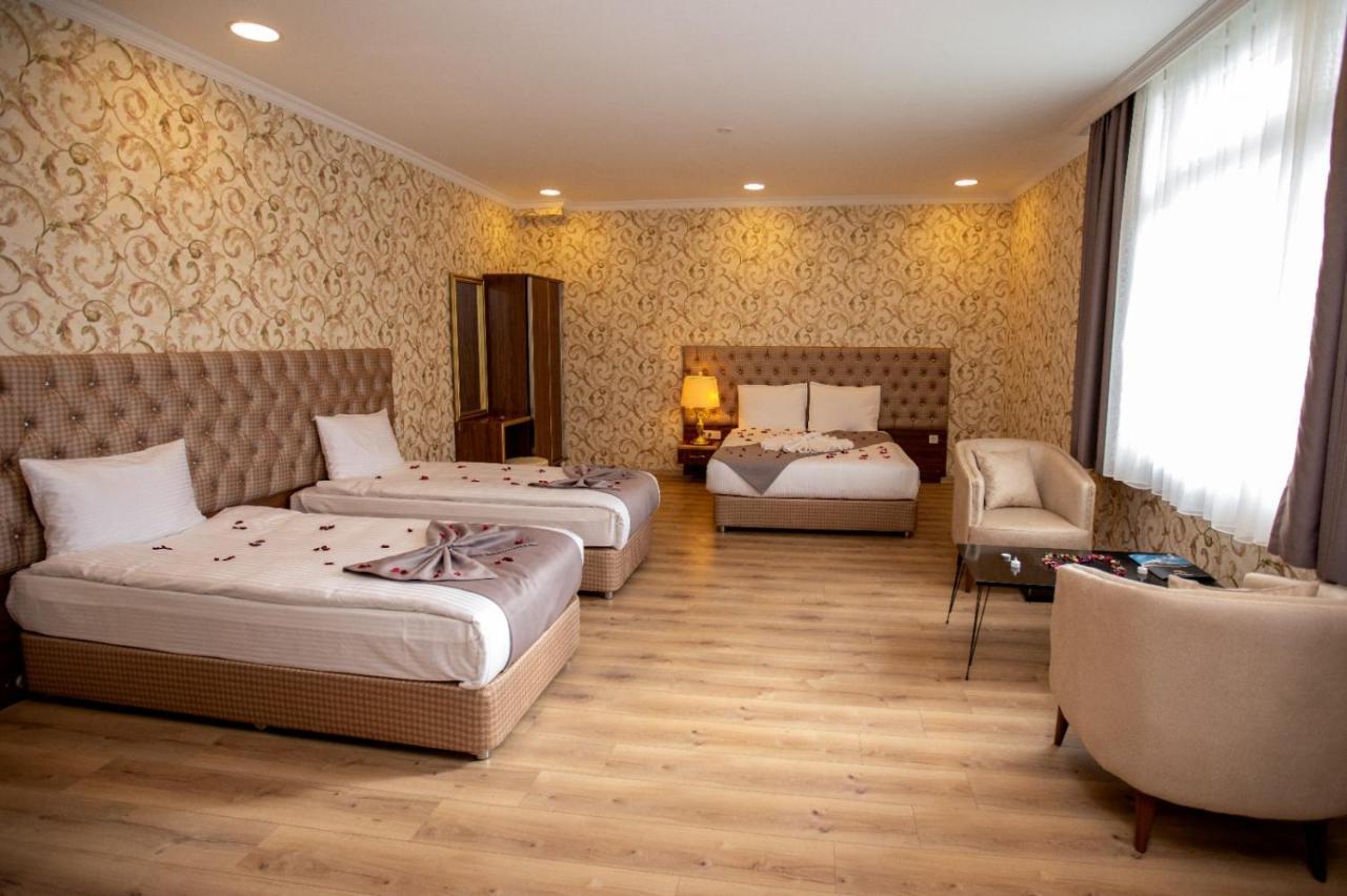 Mount Ararat Hotel Istanbul Exterior foto