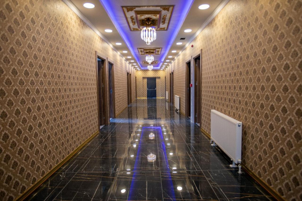 Mount Ararat Hotel Istanbul Exterior foto