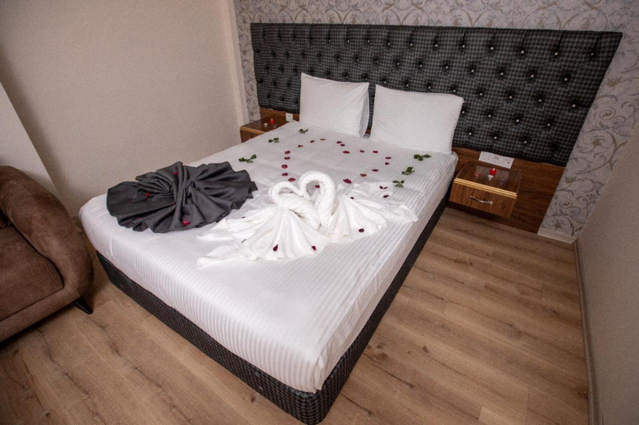 Mount Ararat Hotel Istanbul Exterior foto