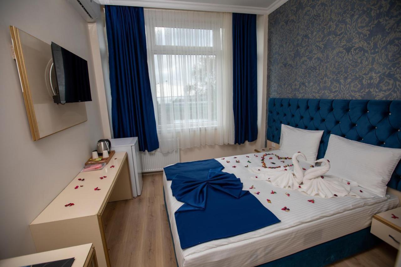 Mount Ararat Hotel Istanbul Exterior foto
